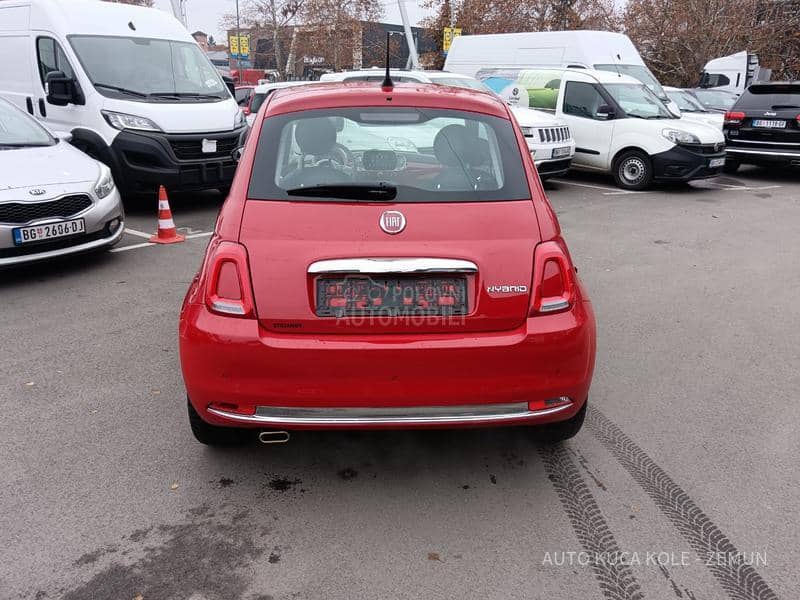 Fiat 500 1.0 Dolcevita