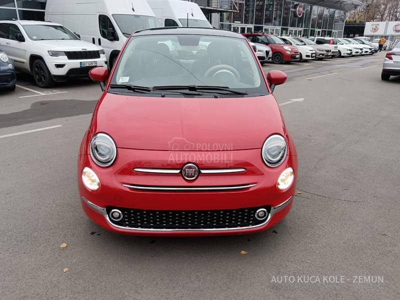 Fiat 500 1.0 Dolcevita