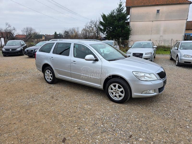 Škoda Octavia 2.0 4x4