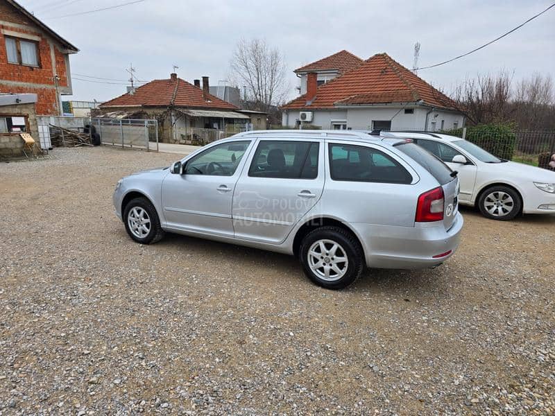 Škoda Octavia 2.0 4x4