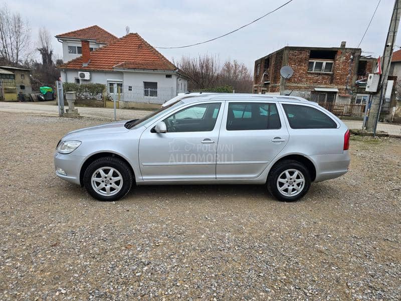 Škoda Octavia 2.0 4x4