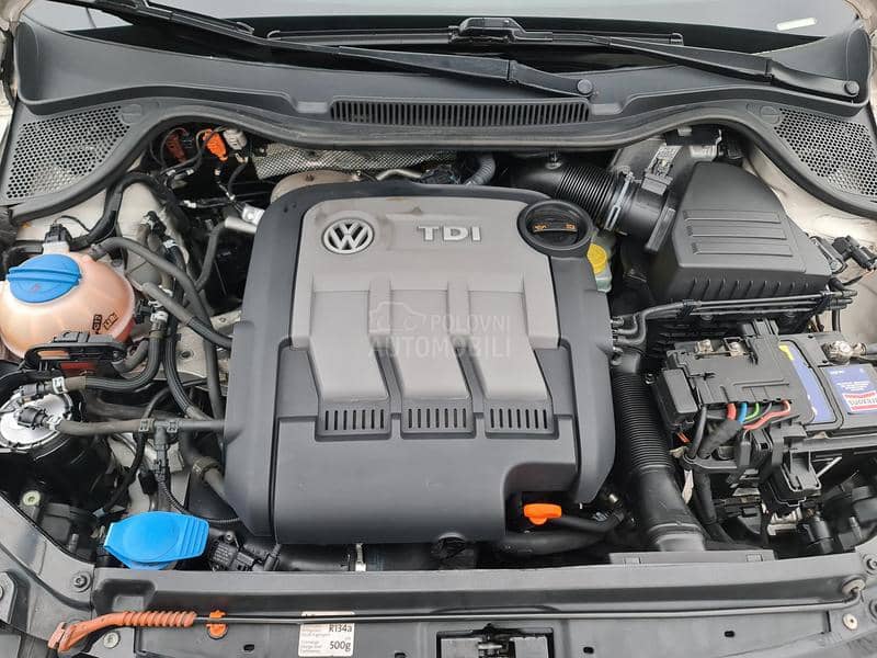 Volkswagen Polo 1.2 TDI