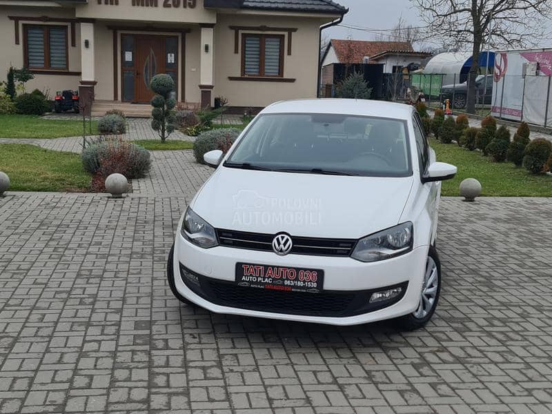 Volkswagen Polo 1.2 TDI