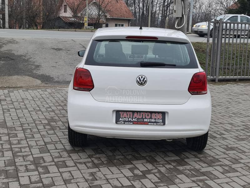 Volkswagen Polo 1.2 TDI