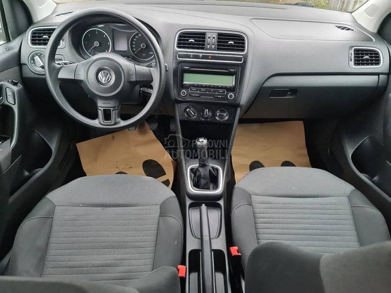 Volkswagen Polo 1.2 TDI