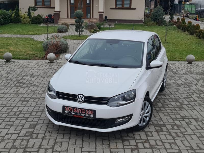 Volkswagen Polo 1.2 TDI