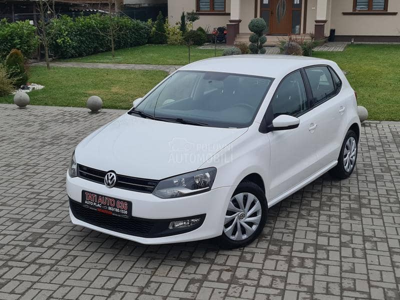 Volkswagen Polo 1.2 TDI