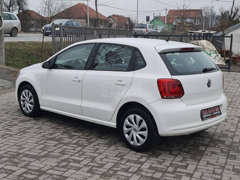 Volkswagen Polo 1.2 TDI