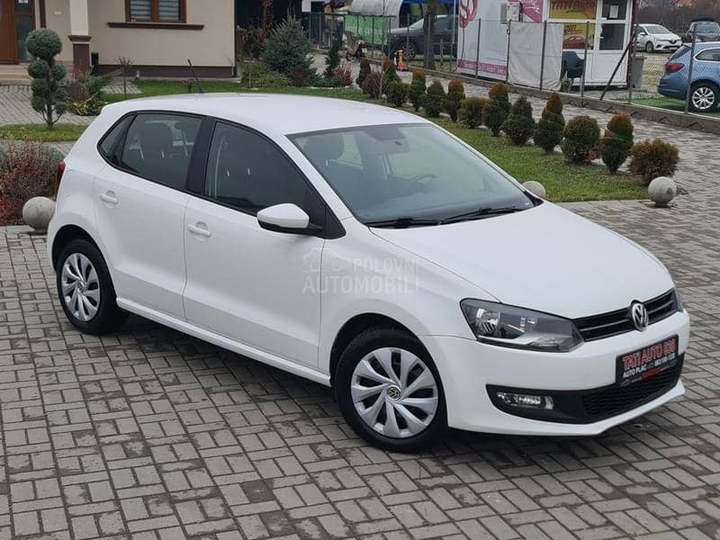 Volkswagen Polo 1.2 TDI