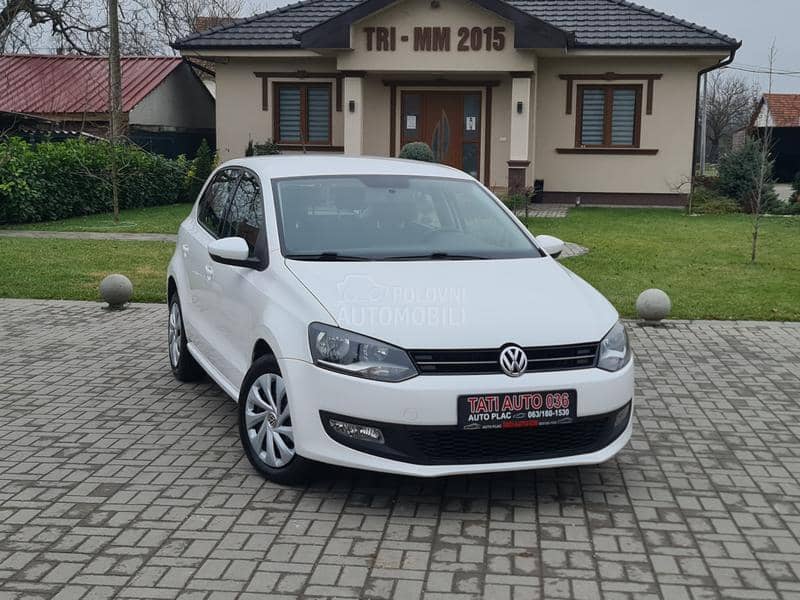 Volkswagen Polo 1.2 TDI