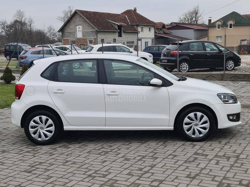 Volkswagen Polo 1.2 TDI