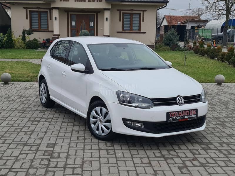 Volkswagen Polo 1.2 TDI