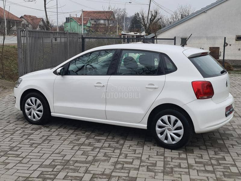 Volkswagen Polo 1.2 TDI