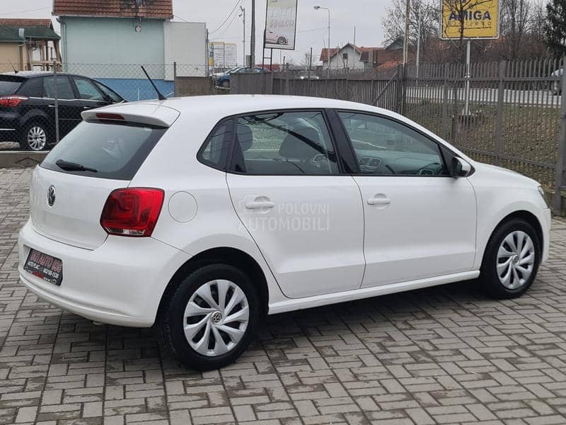 Volkswagen Polo 1.2 TDI