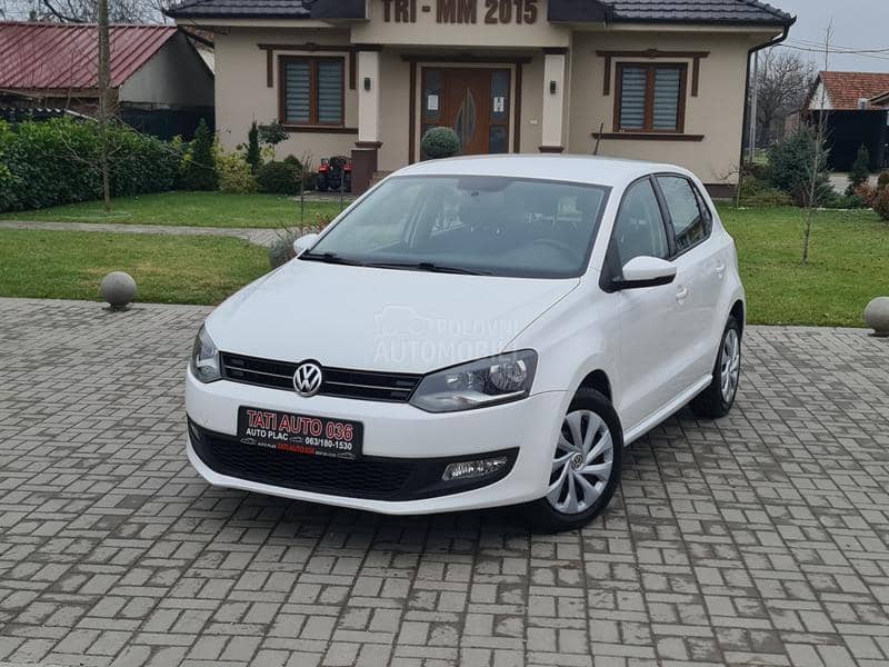 Volkswagen Polo 1.2 TDI