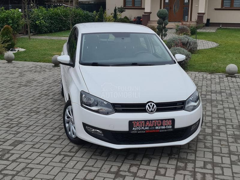 Volkswagen Polo 1.2 TDI