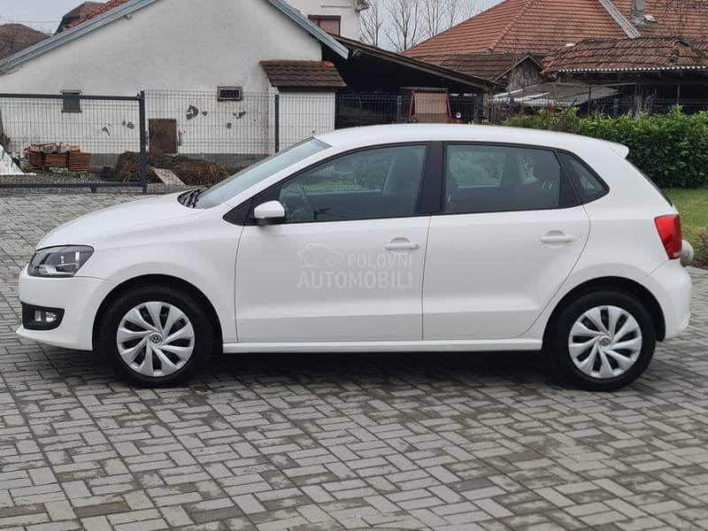 Volkswagen Polo 1.2 TDI