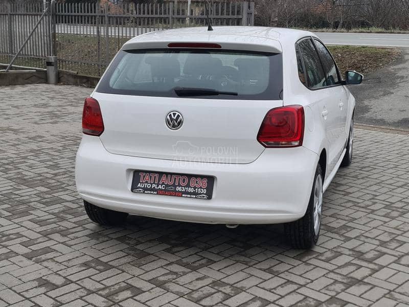 Volkswagen Polo 1.2 TDI