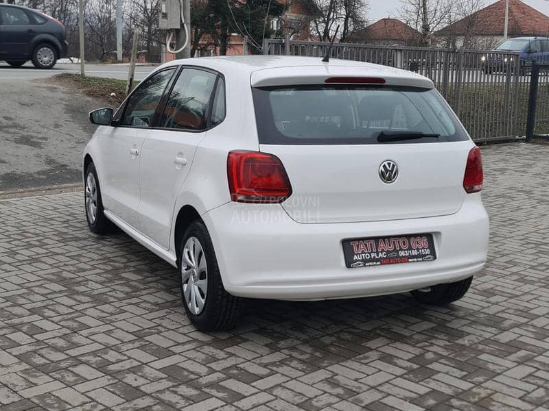 Volkswagen Polo 1.2 TDI