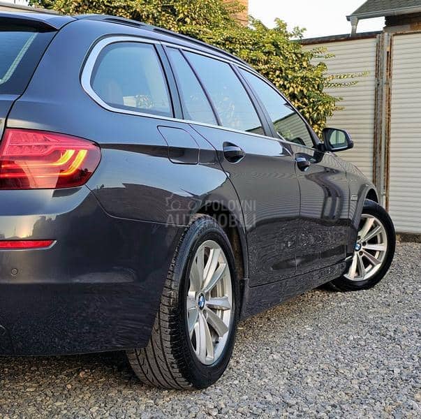 BMW 520 D