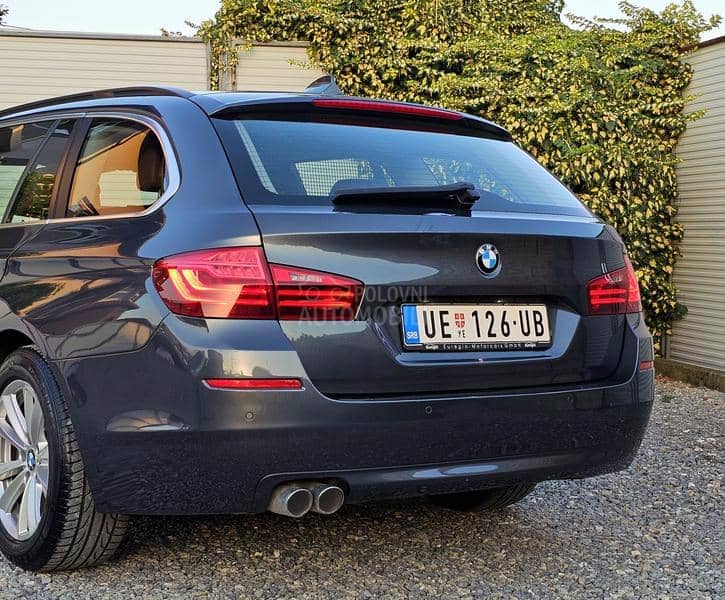 BMW 520 D