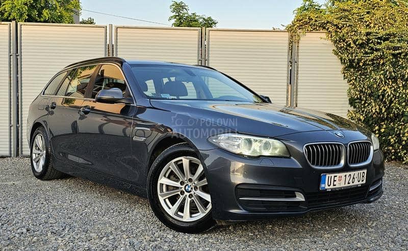 BMW 520 D