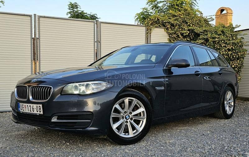 BMW 520 D