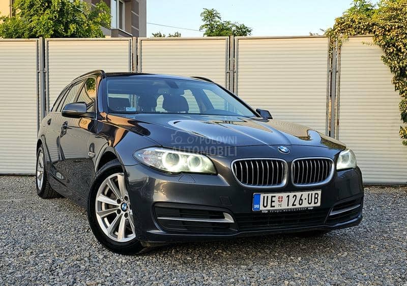 BMW 520 D