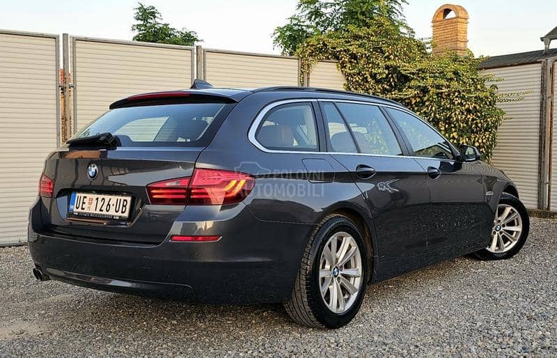 BMW 520 D