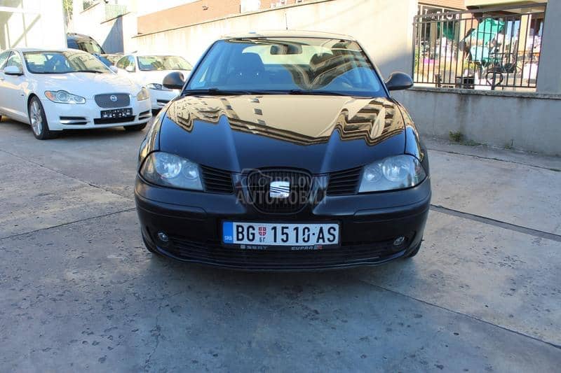 Seat Cordoba 1.4 16V reg 16.12.25