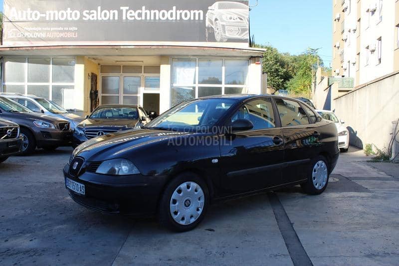 Seat Cordoba 1.4 16V reg 16.12.25