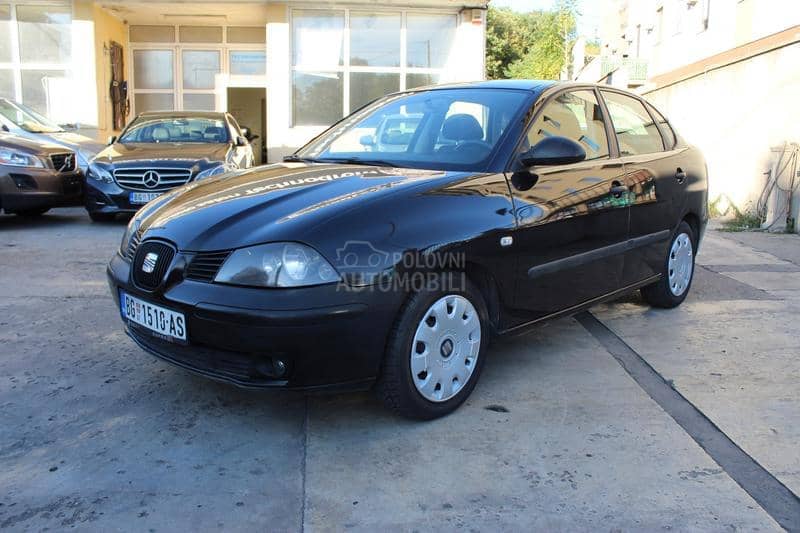 Seat Cordoba 1.4 16V reg 16.12.25