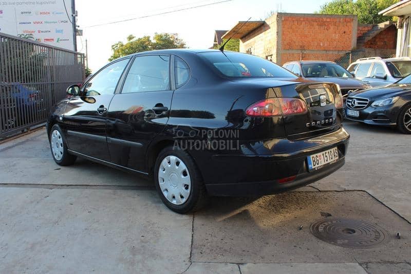 Seat Cordoba 1.4 16V reg 16.12.25