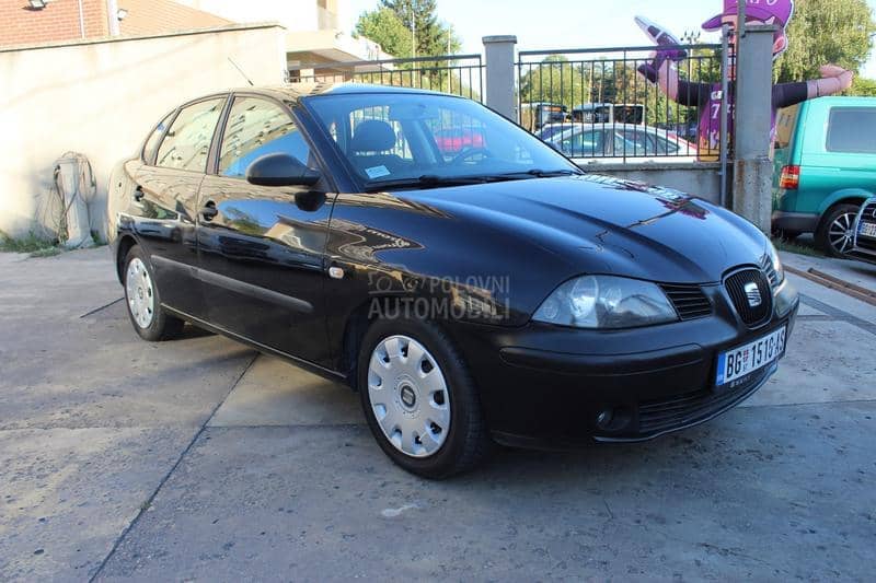 Seat Cordoba 1.4 16V reg 16.12.25