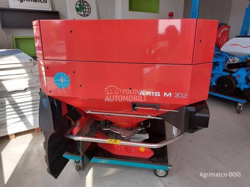 Rauch AXIS 30.2 EMC ISOBUS