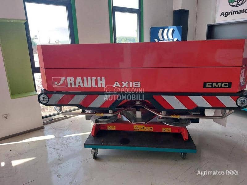 Rauch AXIS 30.2 EMC ISOBUS