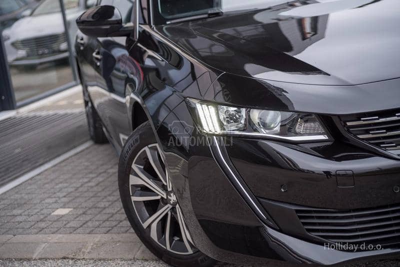 Peugeot 508 1.5 BlueHDI Allure