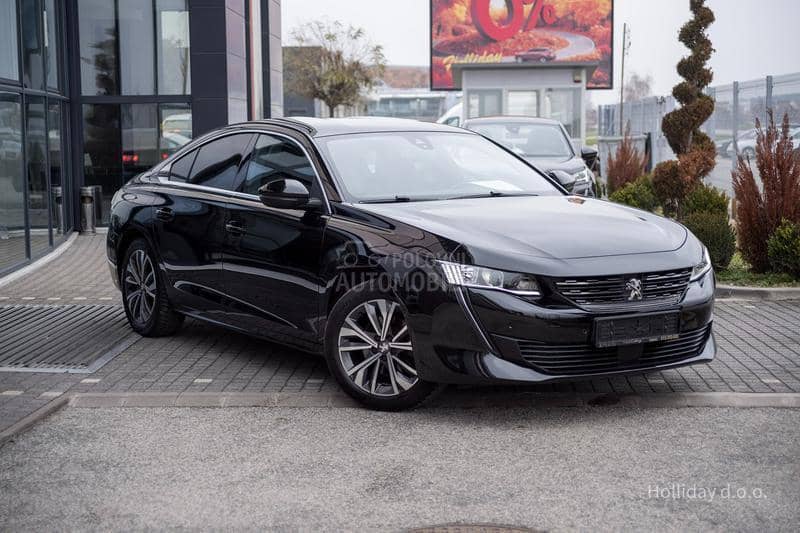 Peugeot 508 1.5 BlueHDI Allure