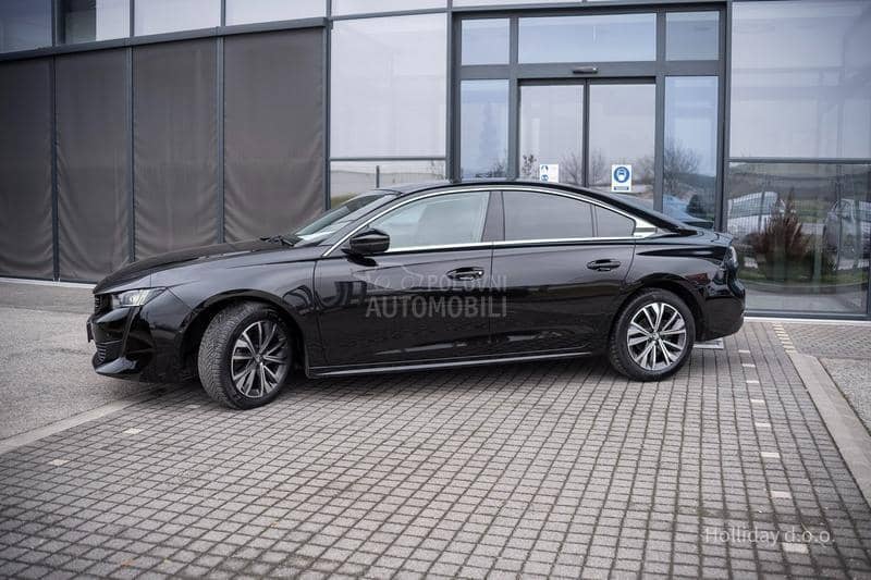 Peugeot 508 1.5 BlueHDI Allure