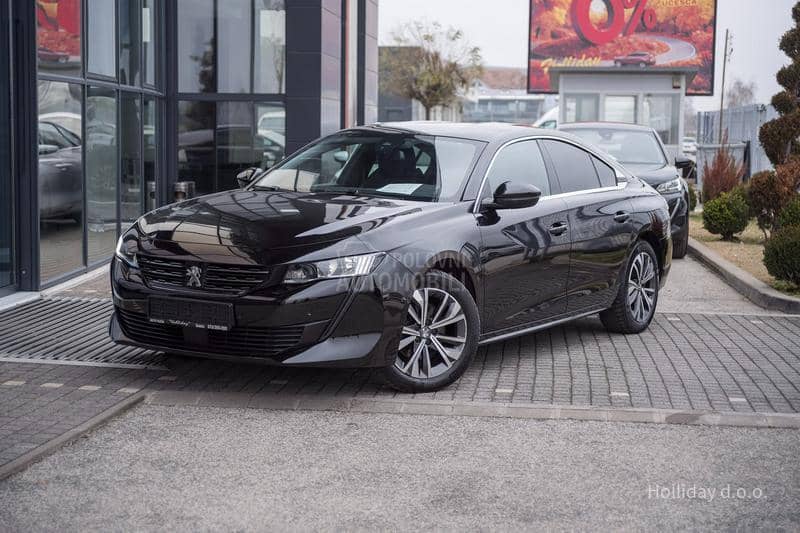 Peugeot 508 1.5 BlueHDI Allure