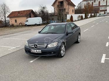 Mercedes Benz C 200 A U T O M A T