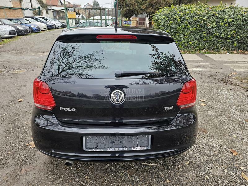 Volkswagen Polo 1.6 tdi