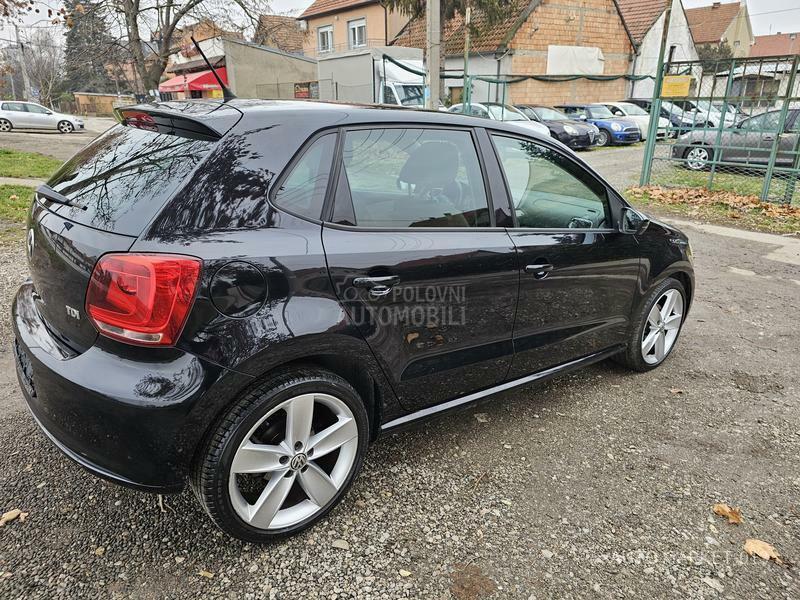 Volkswagen Polo 1.6 tdi