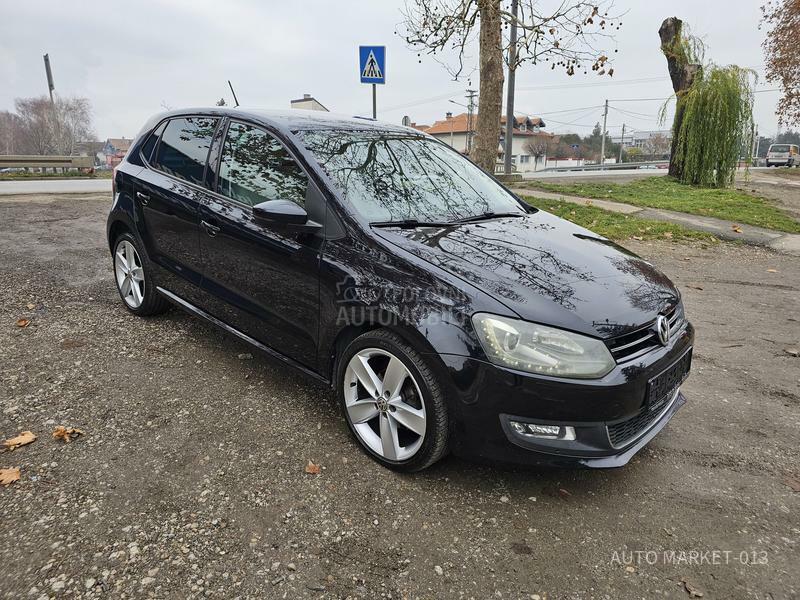 Volkswagen Polo 1.6 tdi