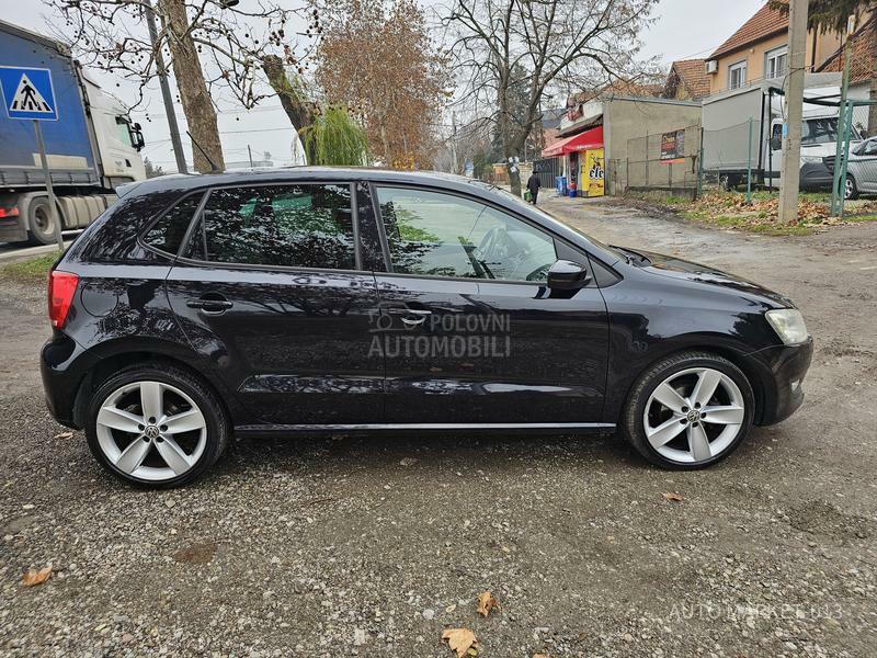 Volkswagen Polo 1.6 tdi