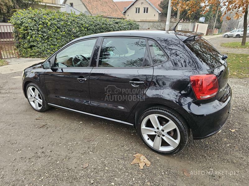 Volkswagen Polo 1.6 tdi