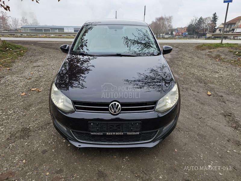 Volkswagen Polo 1.6 tdi