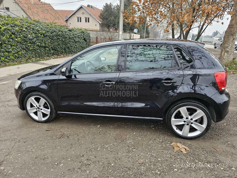 Volkswagen Polo 1.6 tdi