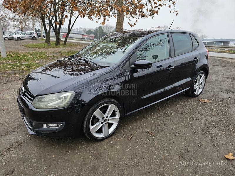 Volkswagen Polo 1.6 tdi