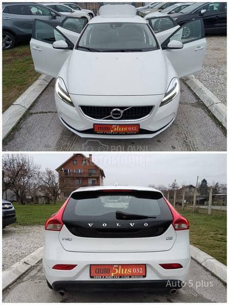 Volvo V40 2.0d2 Inscription